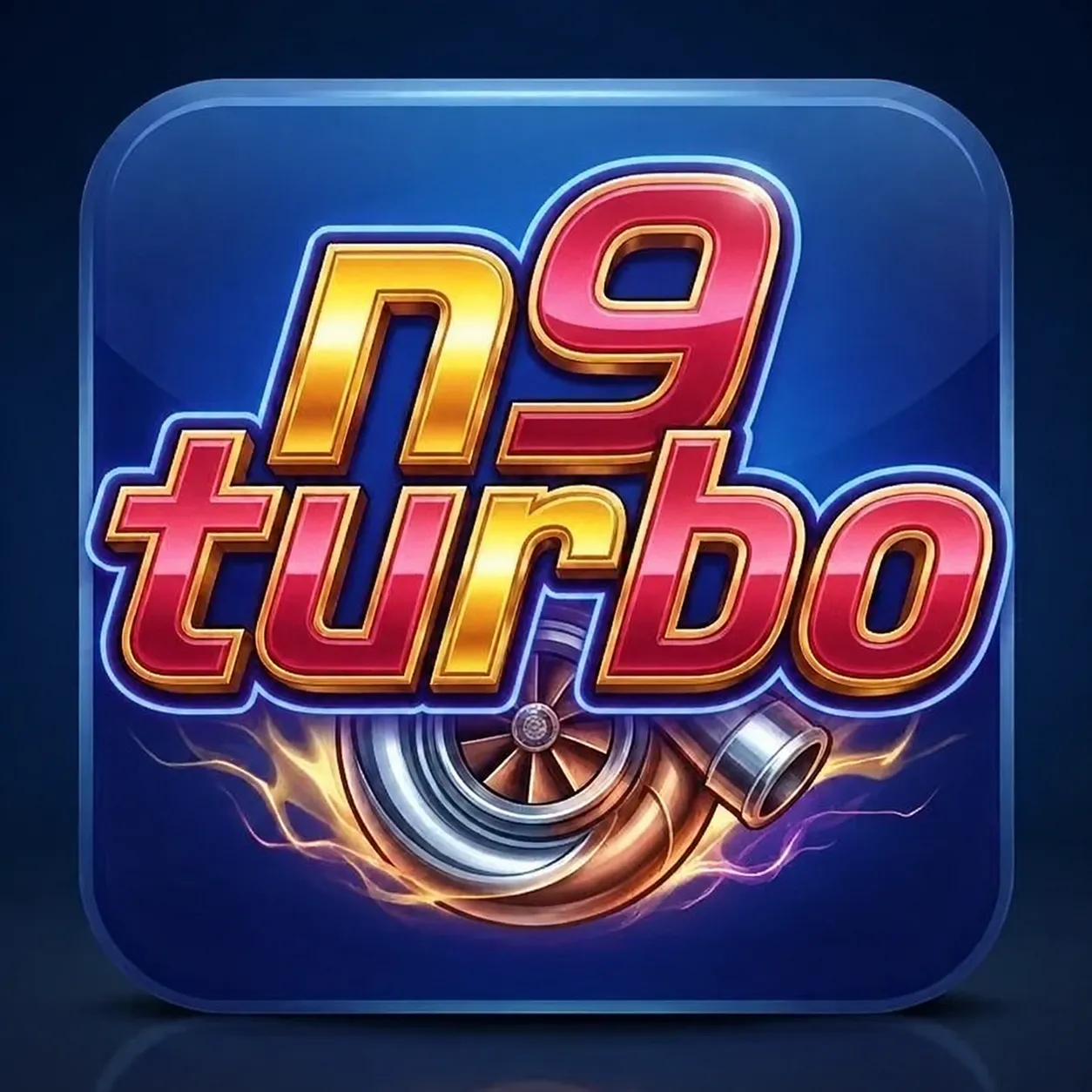 N9TURBO - Game Arcade Seru dan Mengasyikkan