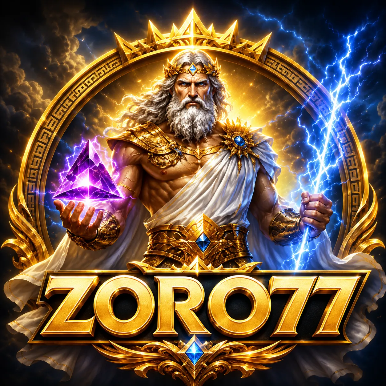 ZORO77 - Game Puzzle Seru untuk Semua Usia